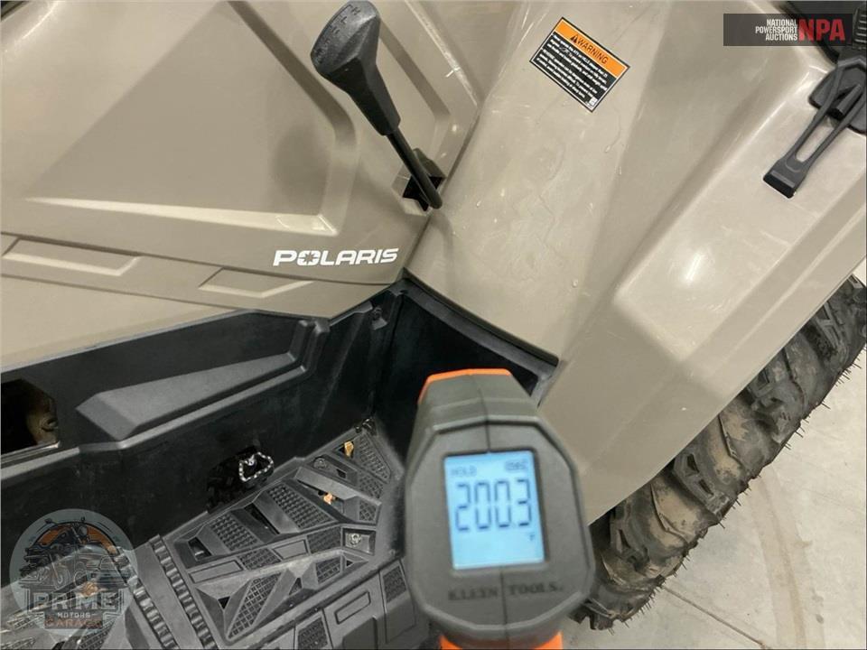 2021 Polaris SPORTSMAN 570 (ELECTRONIC POWER STEERING) — фото 10