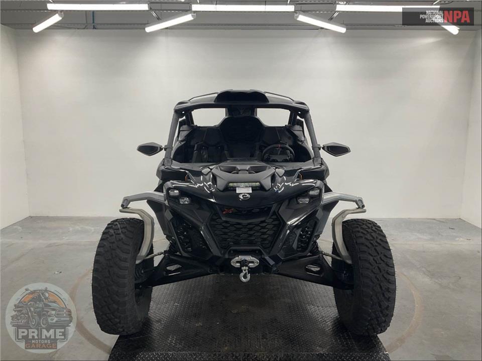 2024 Can-Am MAVERICK R X RS — фото 2