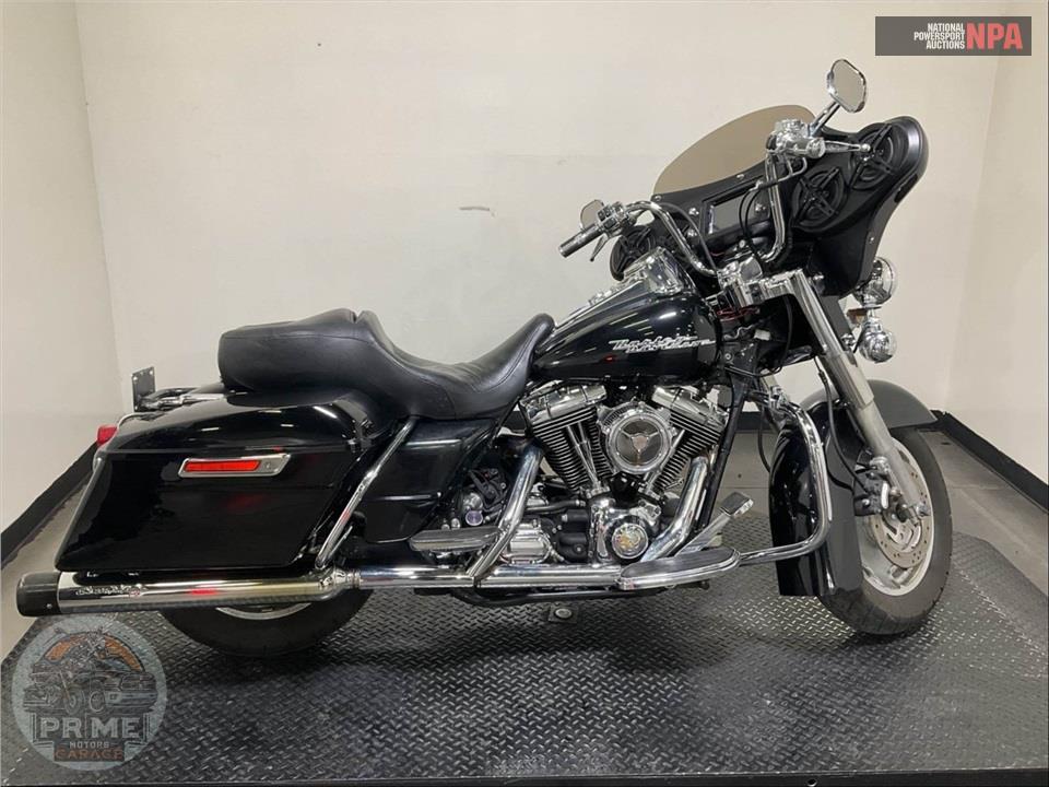 2004 Harley-Davidson FLHRSI ROAD KING CSTM — фото 1
