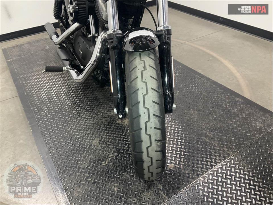 2016 Harley-Davidson XL1200X FORTY-EIGHT — фото 20