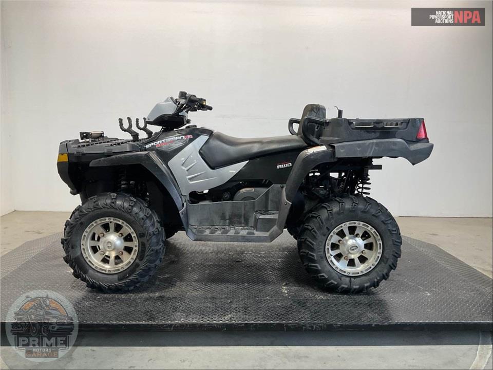2007 Polaris SPORTSMAN 500 EFI X2 — фото 3
