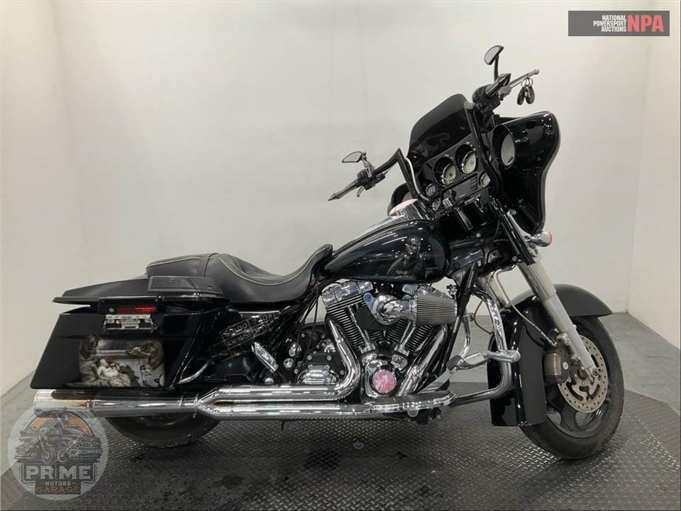 2010 Harley-Davidson FLHX STREET GLIDE — фото 1