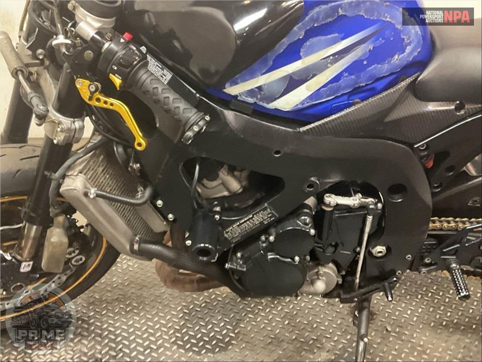 2006 Suzuki GSX-R750K6 — фото 16