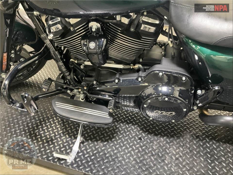 2021 Harley-Davidson FLHXS STREET GLIDE SPECIAL — фото 7