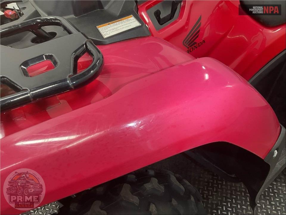 2022 Honda TRX420FA2 FOURTRAX RANCHER (AUTOMATIC TRANSMISSION, ELECTRIC POWER STEERING) — фото 15