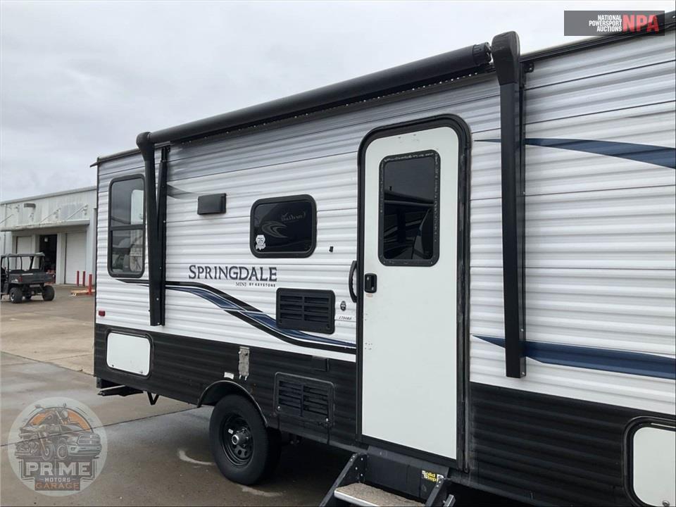 2021 Keystone Rv M-1750 RD SPRINGDALE SERIES — фото 60