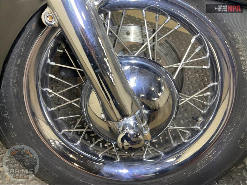 2007 Harley-Davidson FLSTC HERITAGE SOFTAIL CLASSIC — фото 28