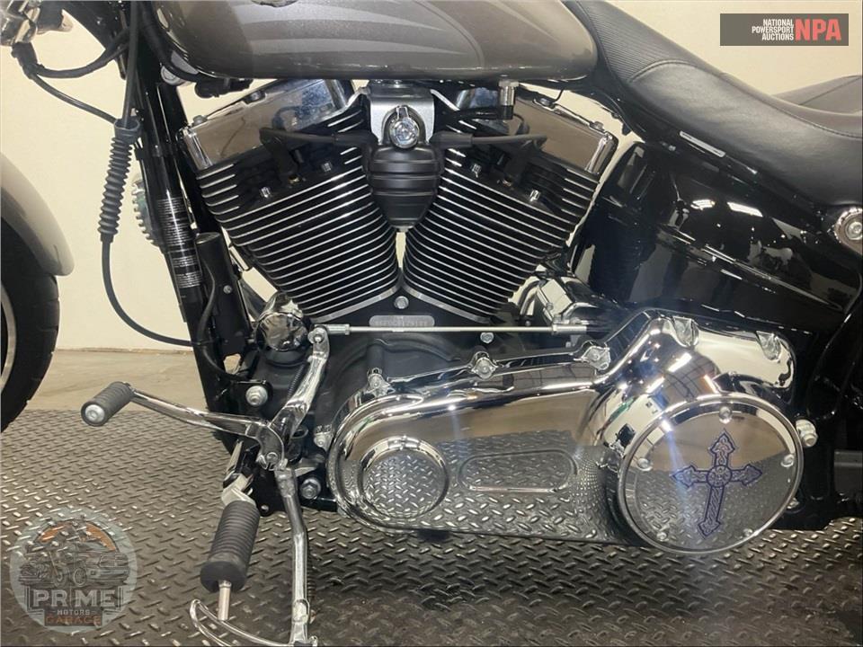 2016 Harley-Davidson FXSB BREAKOUT — фото 7