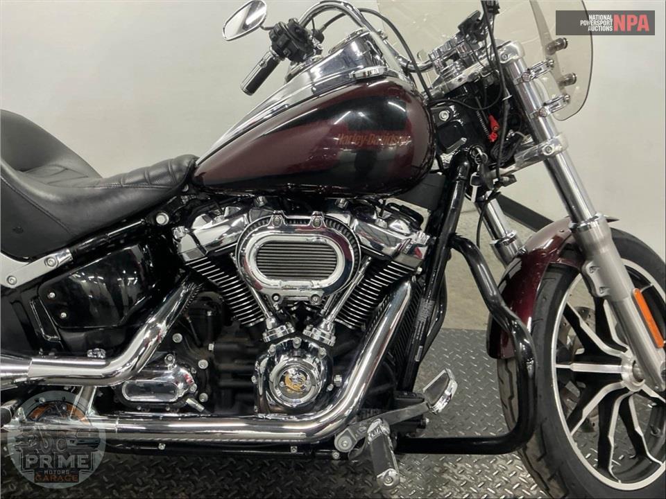2019 Harley-Davidson FXLR LOW RIDER — фото 6