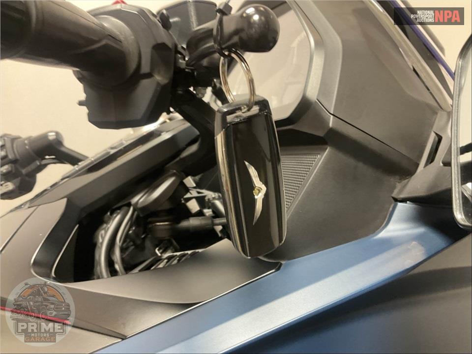 2022 Honda GL1800BD GOLDWING DCT — фото 12