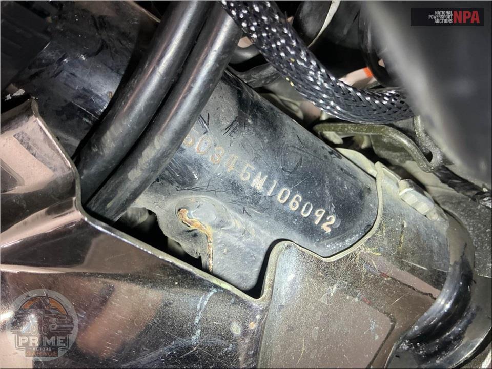 2005 Honda VT750C5/CA5 SHADOW AERO — фото 33