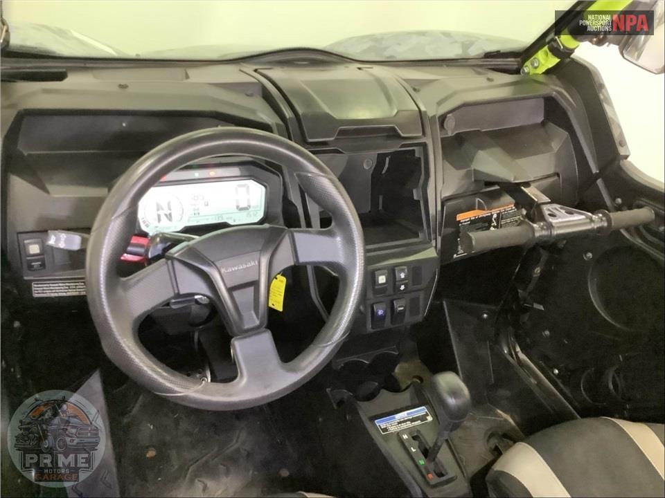 2022 Kawasaki TERYX KRX 1000 TRAIL EDITION — фото 77