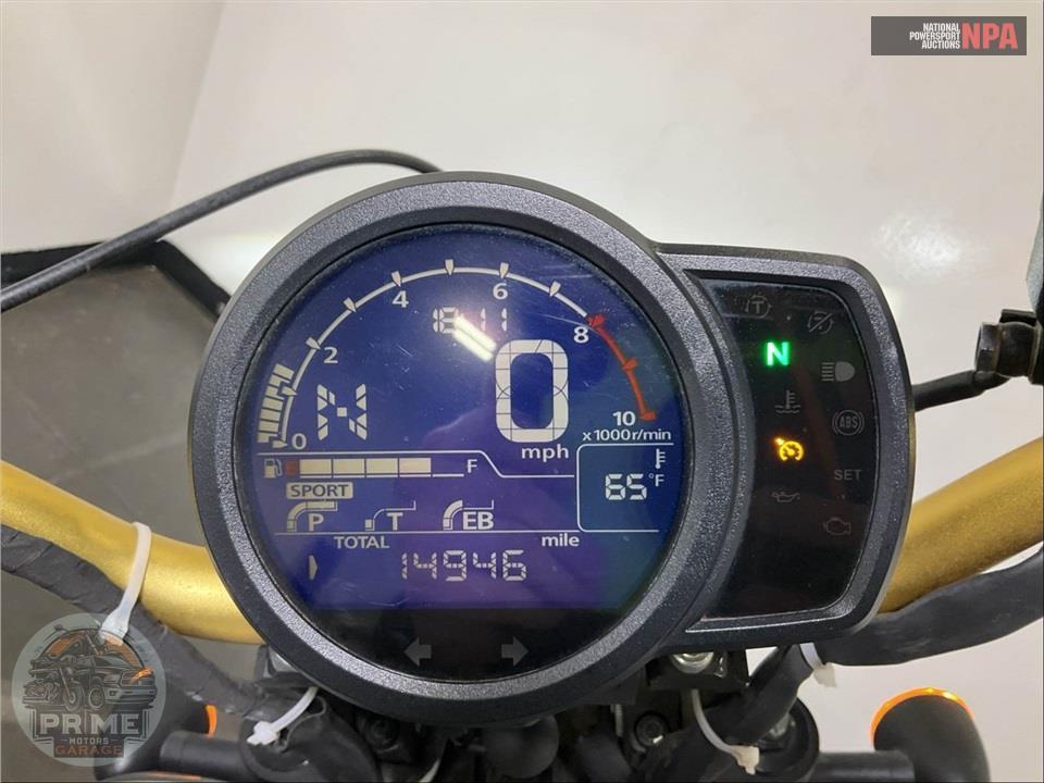 2023 Honda CMX1100A REBEL (ABS) — фото 5
