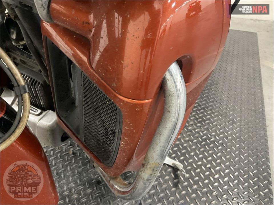 2015 Harley-Davidson FLTRUSE CVO ROAD GLIDE ULTRA — фото 22