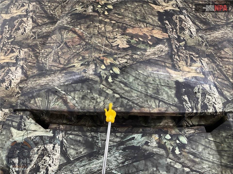 2018 Can-Am COMMANDER 1000R XT (CAMOUFLAGE) — фото 15