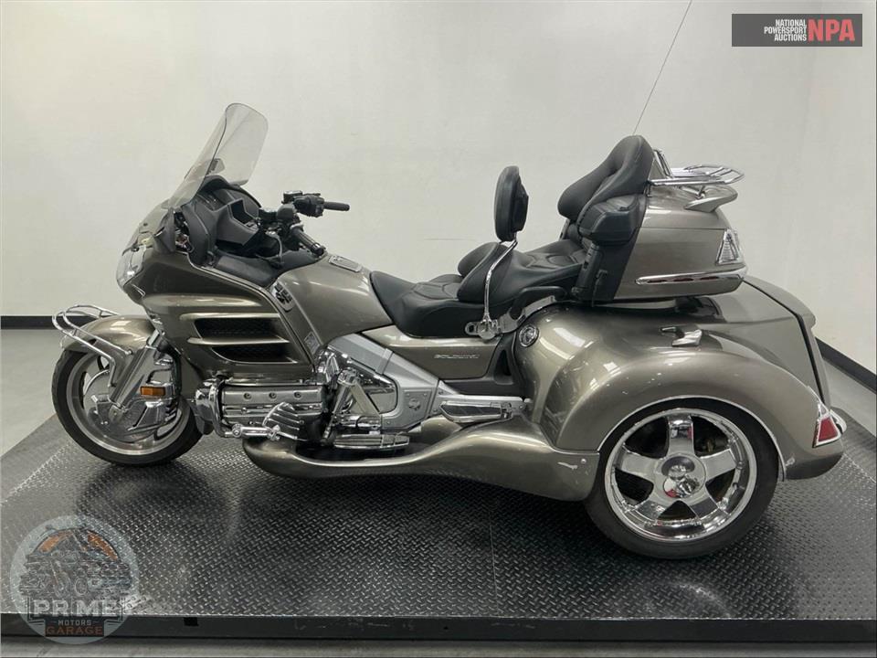 2006 Honda GL1800HPN6 GOLDWING — фото 3