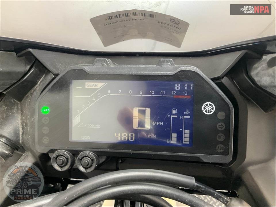 2025 Yamaha YZF-R3 — фото 5