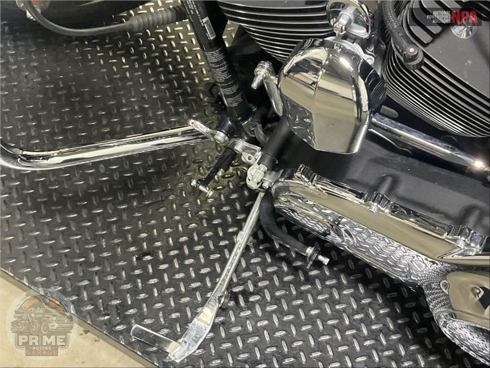 2016 Harley-Davidson FLHR ROAD KING — фото 21