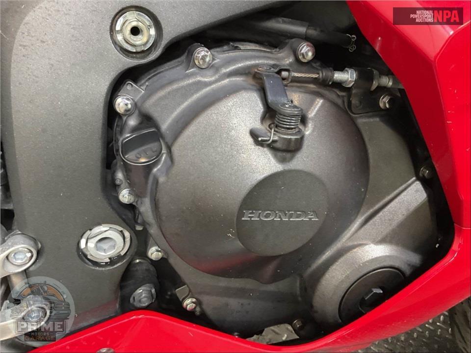 2018 Honda CBR600RR ABS — фото 7