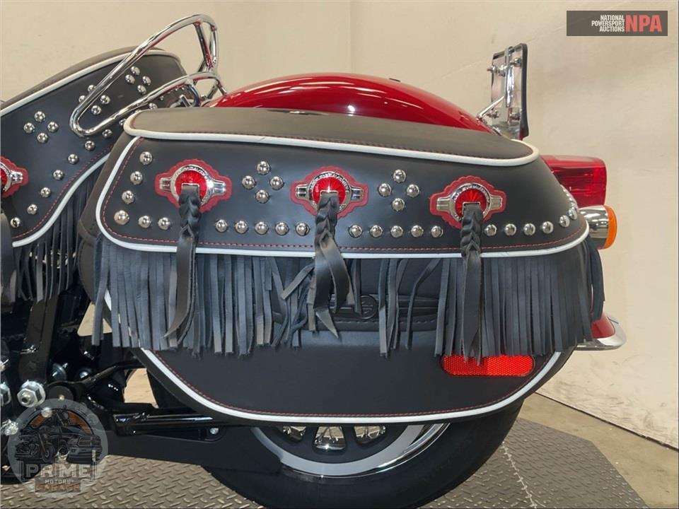 2024 Harley-Davidson FLI HYDRA-GLIDE REVIVAL — фото 14