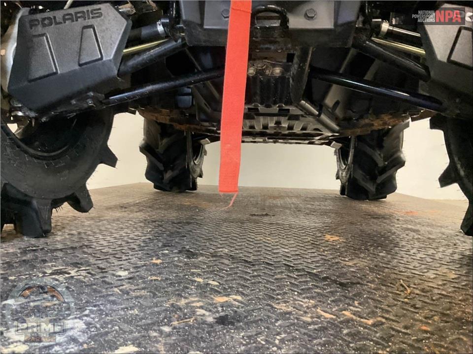 2023 Polaris SPORTSMAN 850 PREMIUM — фото 14