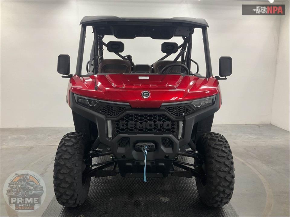 2025 Cf Moto UFORCE U10 PRO — фото 2