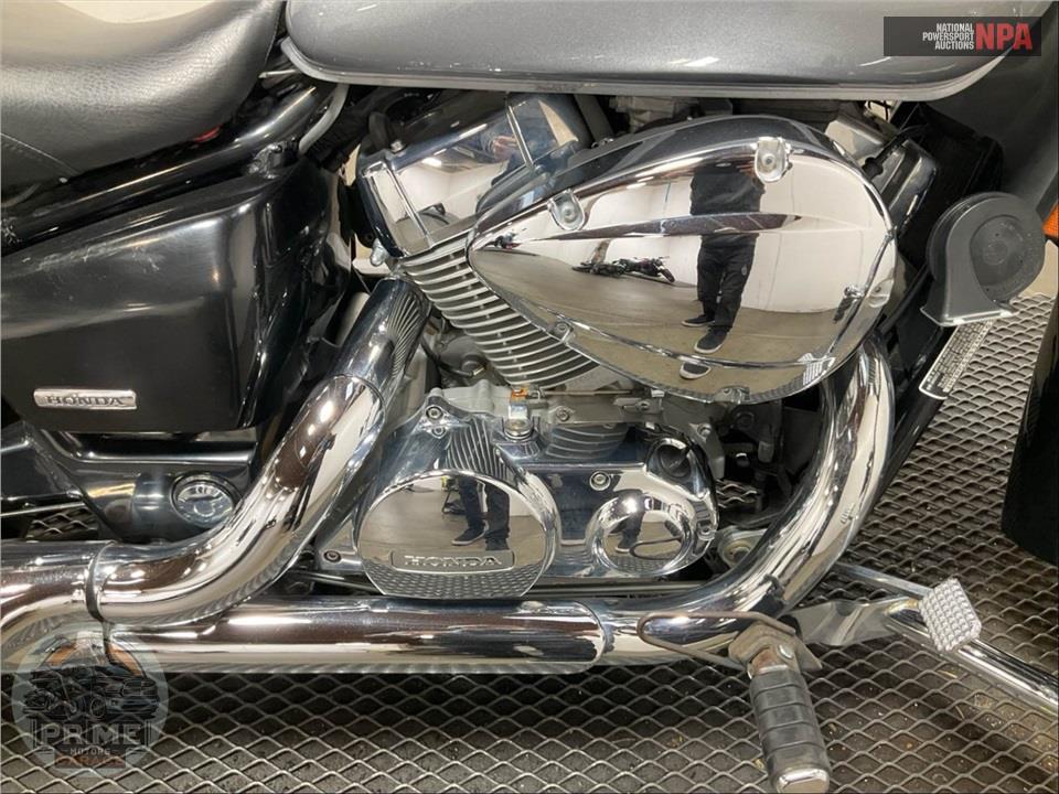 2005 Honda VT750C5/CA5 SHADOW AERO — фото 7