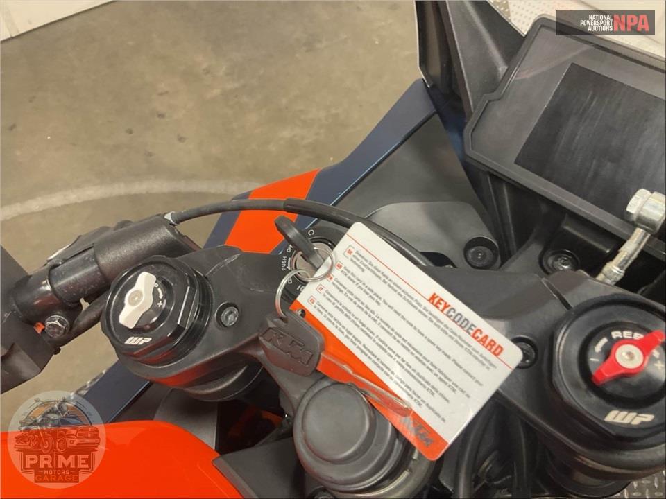 2022 Ktm RC 390 — фото 12