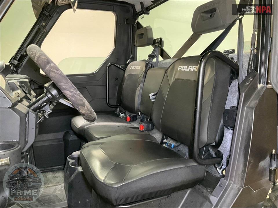 2019 Polaris RANGER XP 1000 EPS NORTHSTAR — фото 30