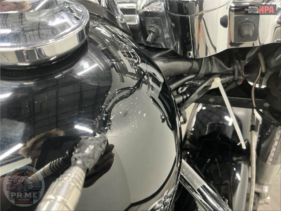 2002 Harley-Davidson FLHPI POLICE ROAD KING — фото 21