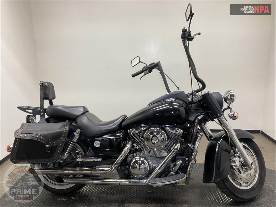 2003 Kawasaki VN1600A1 VULCAN CLASSIC — фото 1