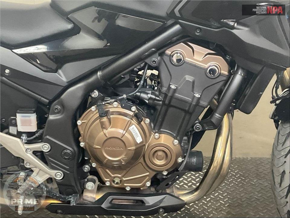 2023 Honda CB500FA (ABS) — фото 6