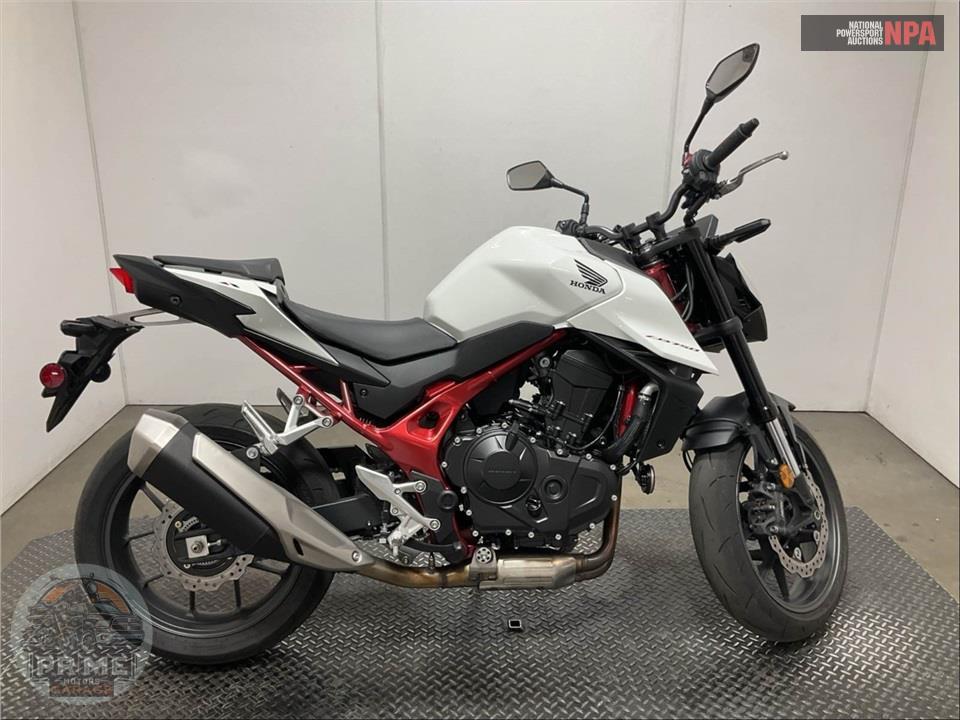 2025 Honda CB750A HORNET — фото 1