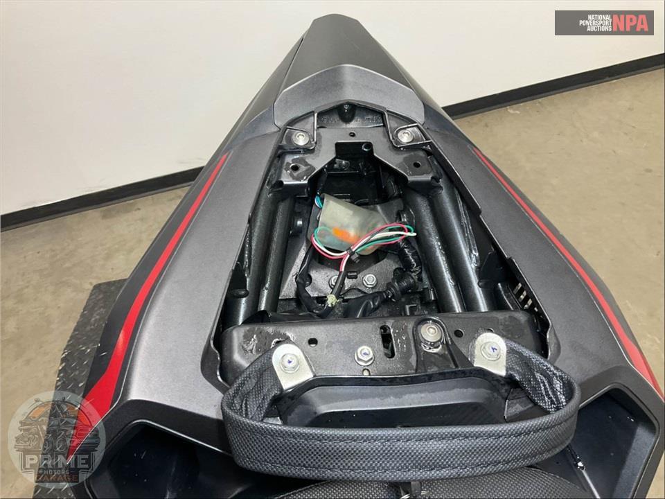 2021 Honda CBR500RA (ABS) — фото 14
