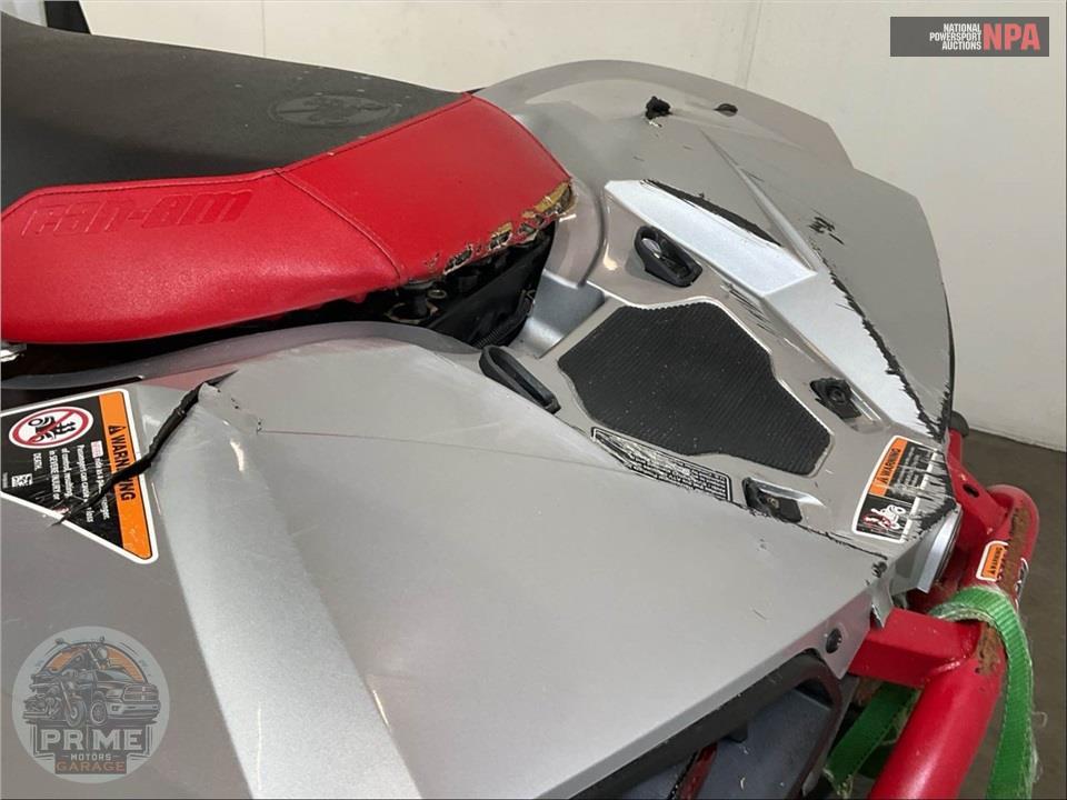 2025 Can-Am RENEGADE X MR 1000R — фото 17