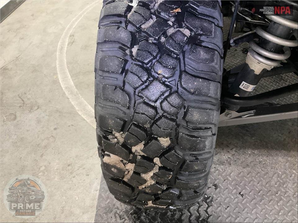 2022 Polaris RANGER CREW XP 1000 NORTHSTAR ULTIMATE — фото 23