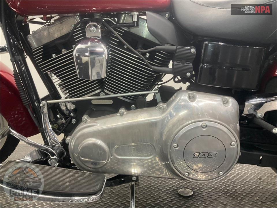 2012 Harley-Davidson FLD-103 DYNA SWITCHBACK — фото 7