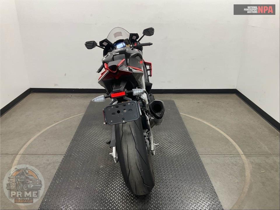 2022 Aprilia RSV4 FACTORY 1100 — фото 4