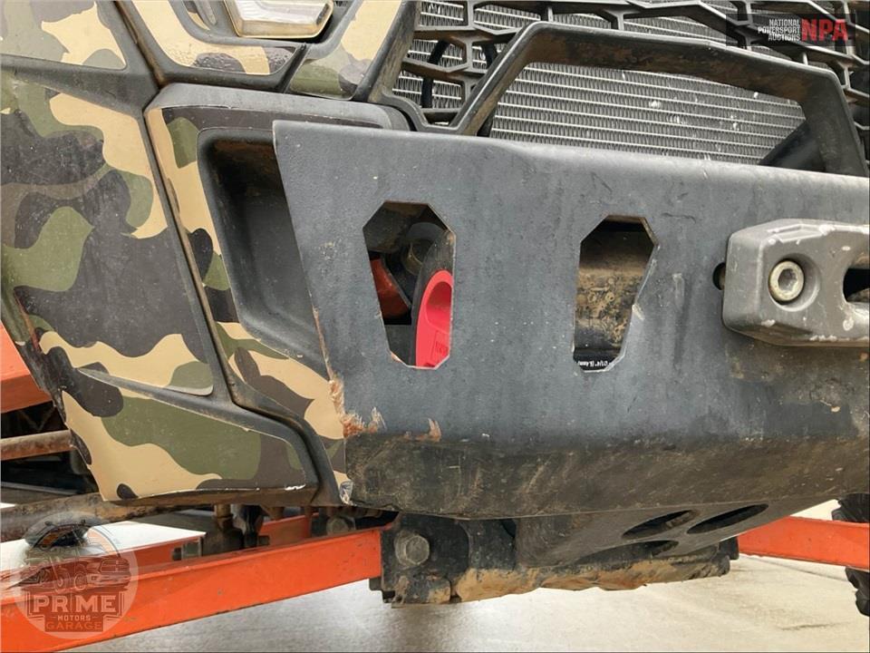 2020 Polaris RZR XP 4 TURBO S VELOCITY — фото 13