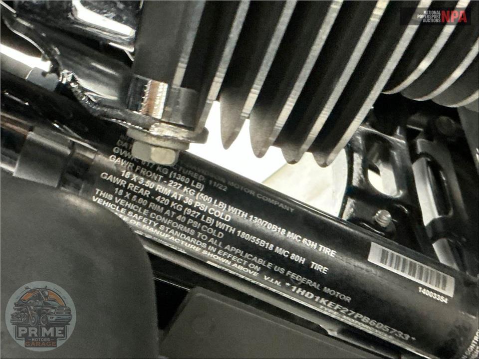 2023 Harley-Davidson FLHTK ELECTRA GLIDE ULTRA LIMITED — фото 24