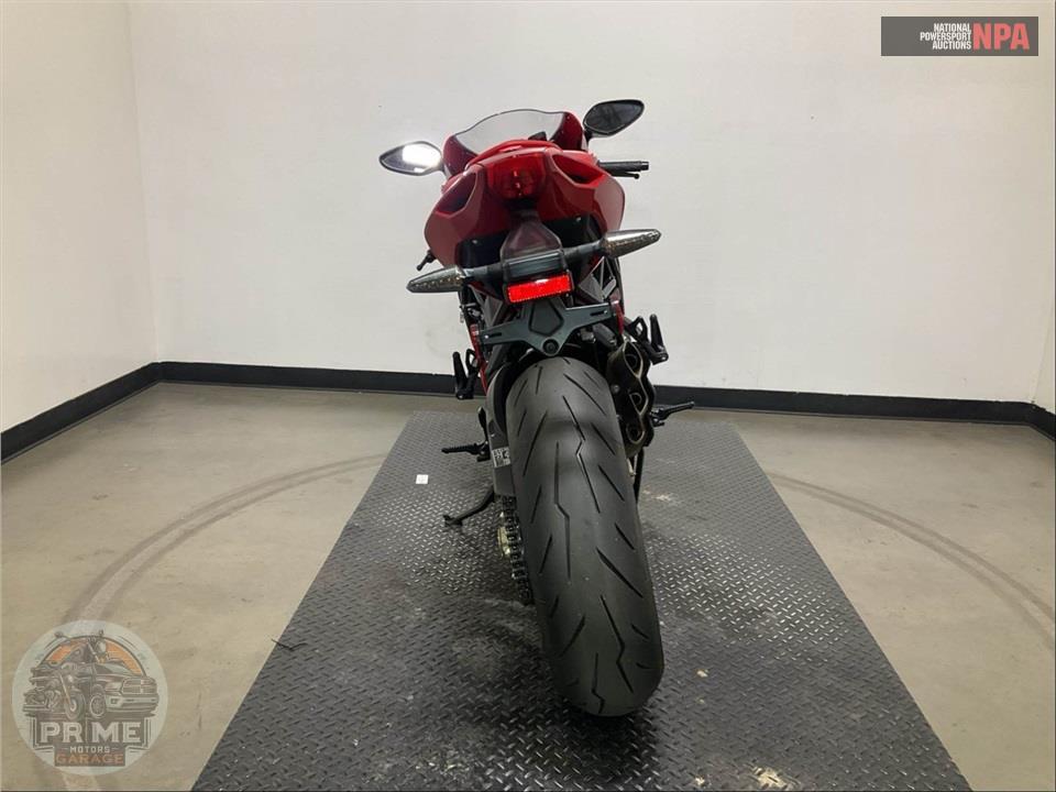 2023 Mv Agusta F3 R — фото 4