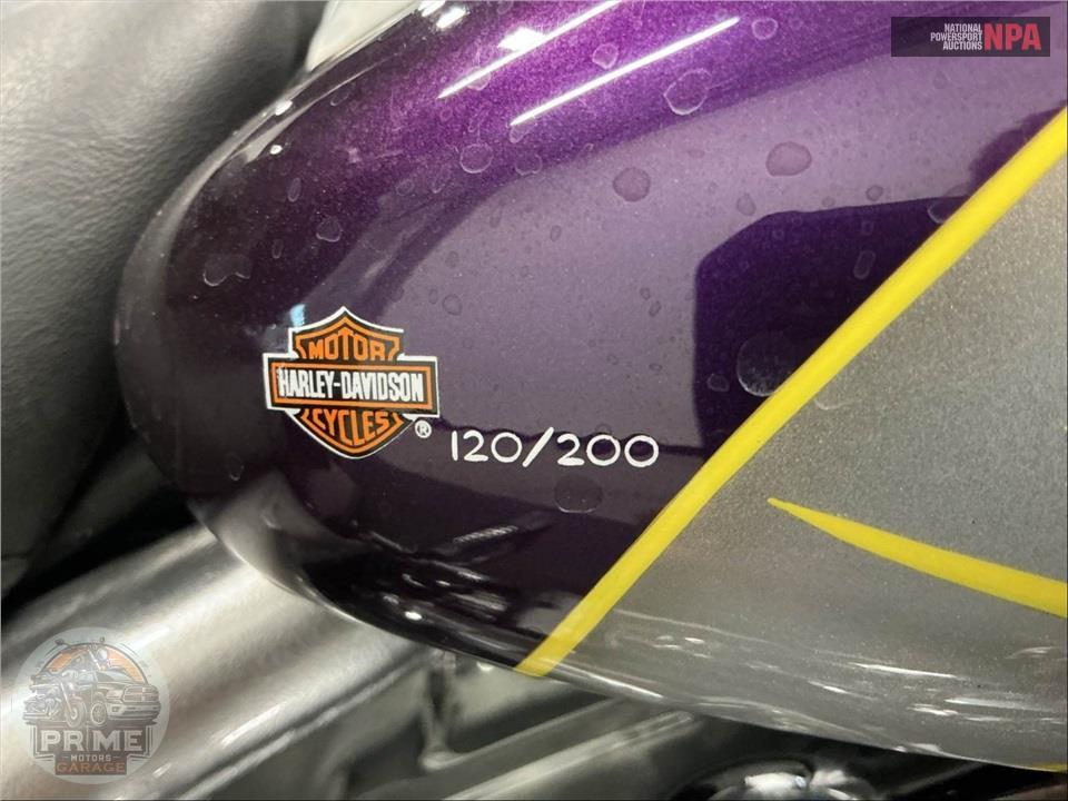 1999 Harley-Davidson FLHRCI ROAD KING CLASSIC — фото 20
