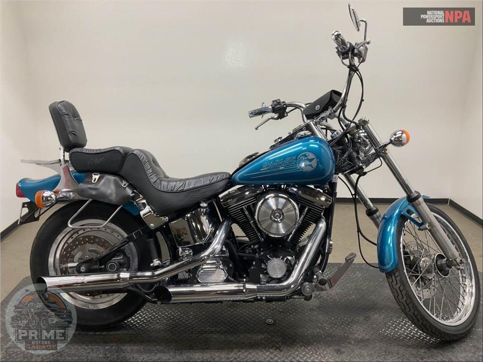 1994 Harley-Davidson FXSTC SOFTAIL(SOLID) — фото 1