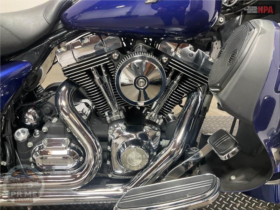 2007 Harley-Davidson FLHX STREET GLIDE — фото 6