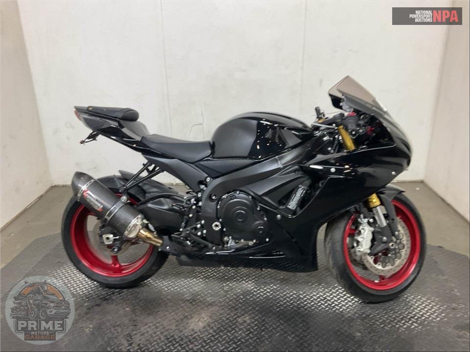 2025 Suzuki GSX-R750M5 — фото 1