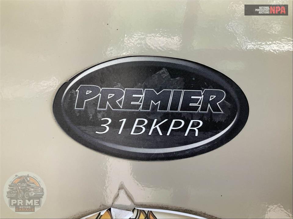 2018 Keystone Rv M-31 BKPR - BULLET PREMIER SERIES — фото 5