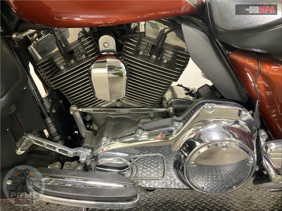 2014 Harley-Davidson FLHTKSE CVO ULTRA LIMITED — фото 7