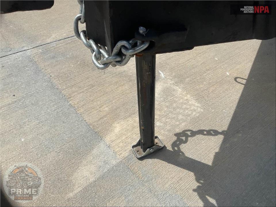 2025 Rock Solid Cargo 8.5 X 36 TTA3-7000LB — фото 13