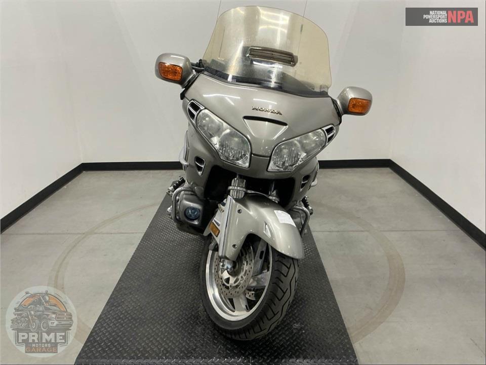 2002 Honda GL1800A2 GOLDWING ABS — фото 2