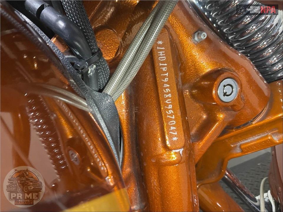 2008 Harley-Davidson FXSTSSE — фото 22